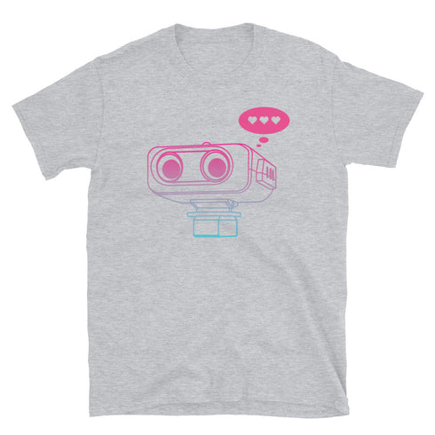 Robot Loves You Classic T-Shirt